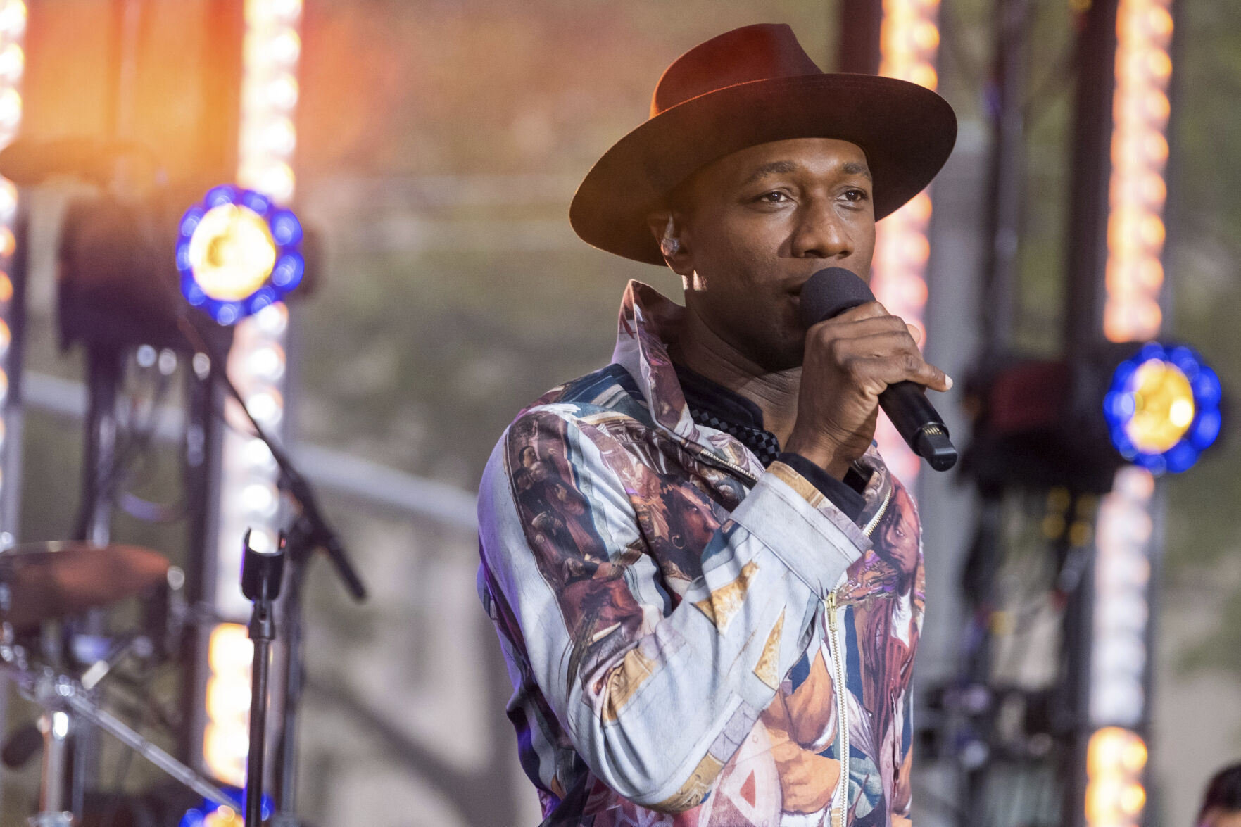 Aloe Blacc